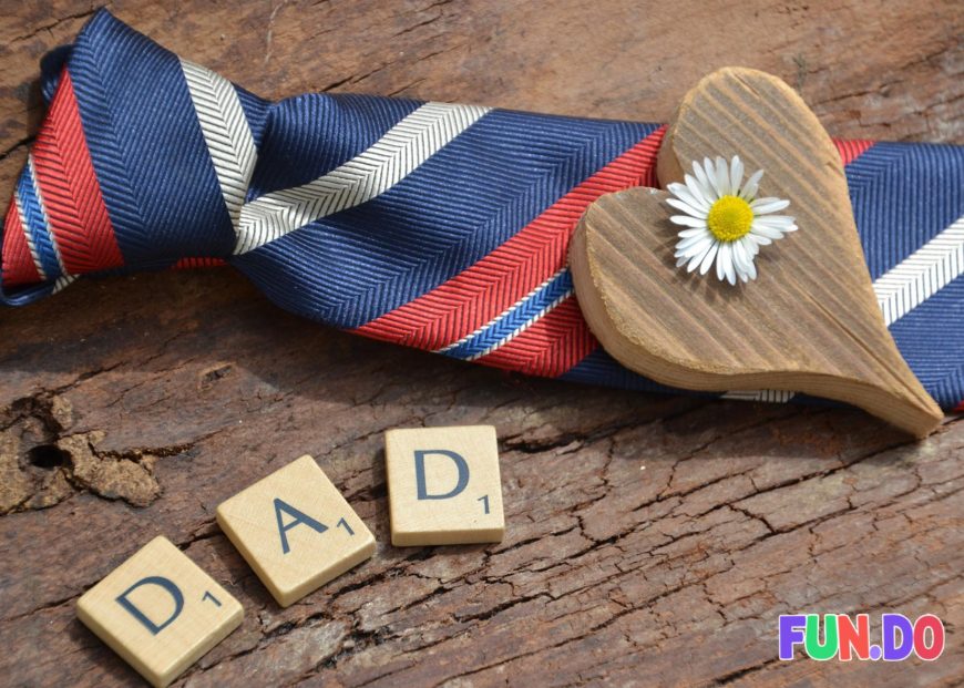 5 UNIQUE FATHER’S DAY IDEAS for gifting and celebration -Never Heard Of!