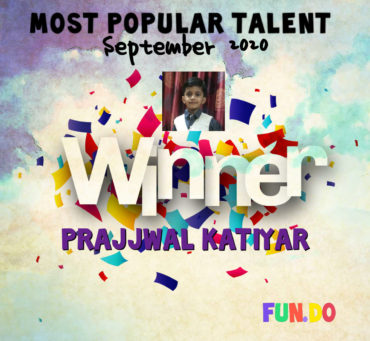 September 2020 Contest