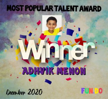 December Contest 2020