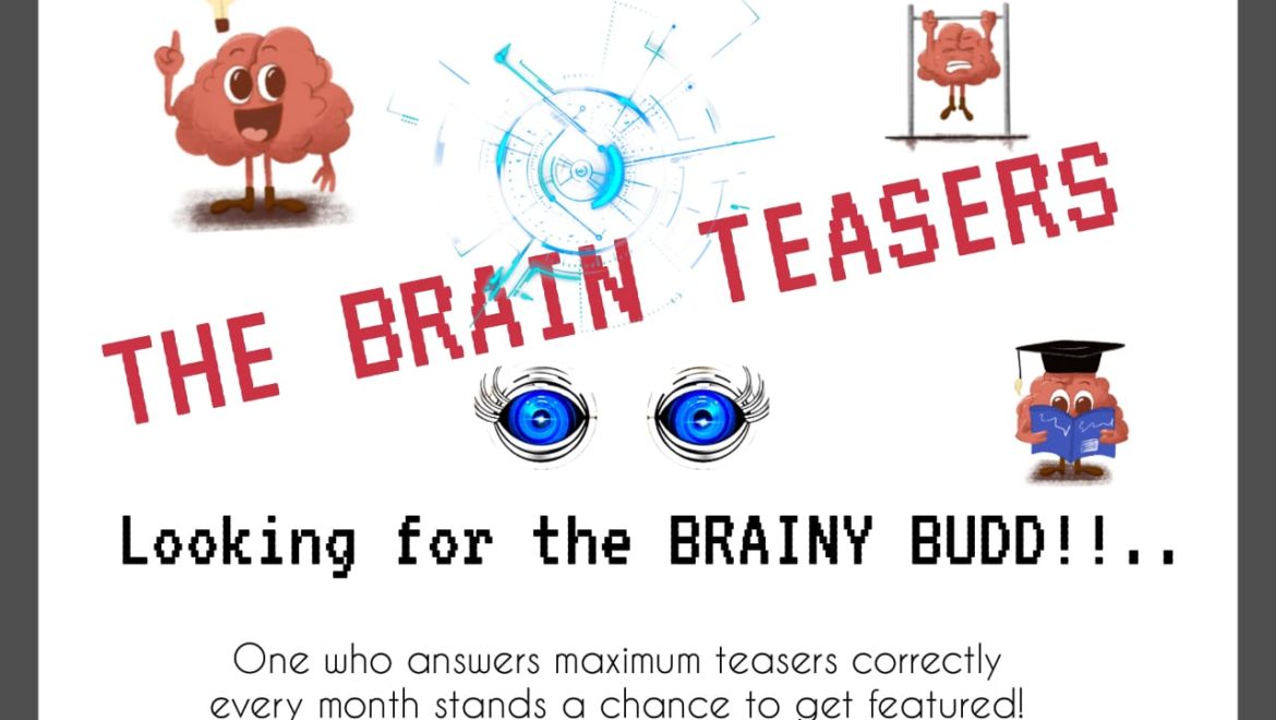 25 Fun Brainteasers for Kids of all ages!