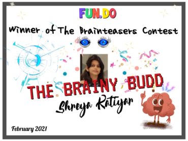 February 2021 Contest